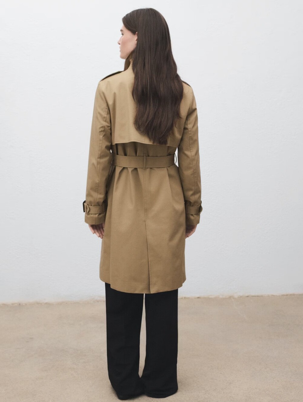 MANGO Short Trench - Picture 6 of 6